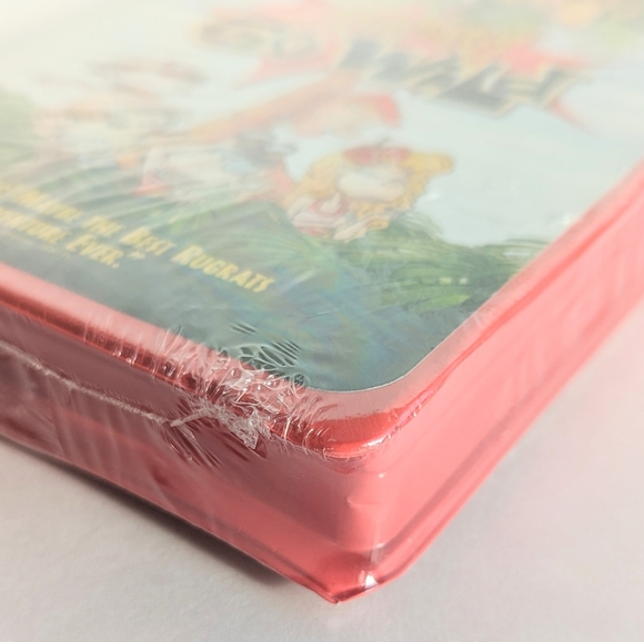 Rugrats Go Wild (VHS, 2003) Brand New Sealed - Picture 5 of 5